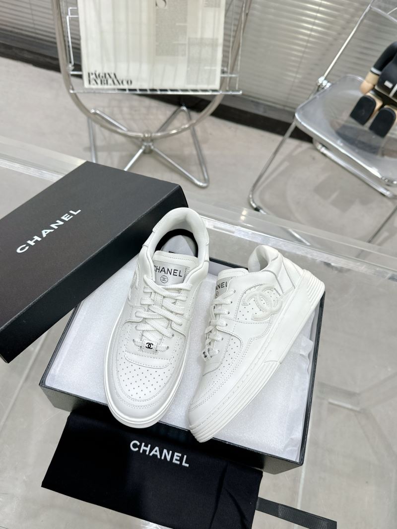 Chanel Low Shoes